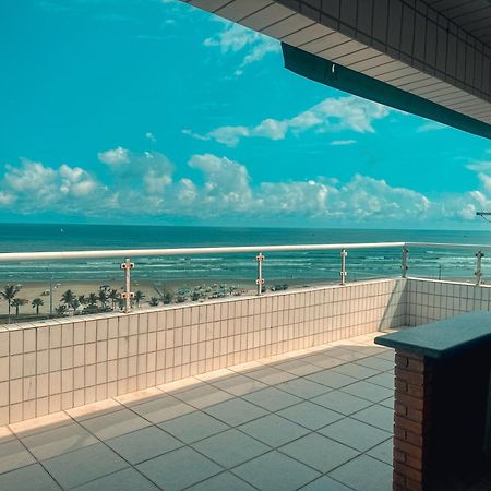 Cobertura Em Frente A Praia 大普拉亚 外观 照片